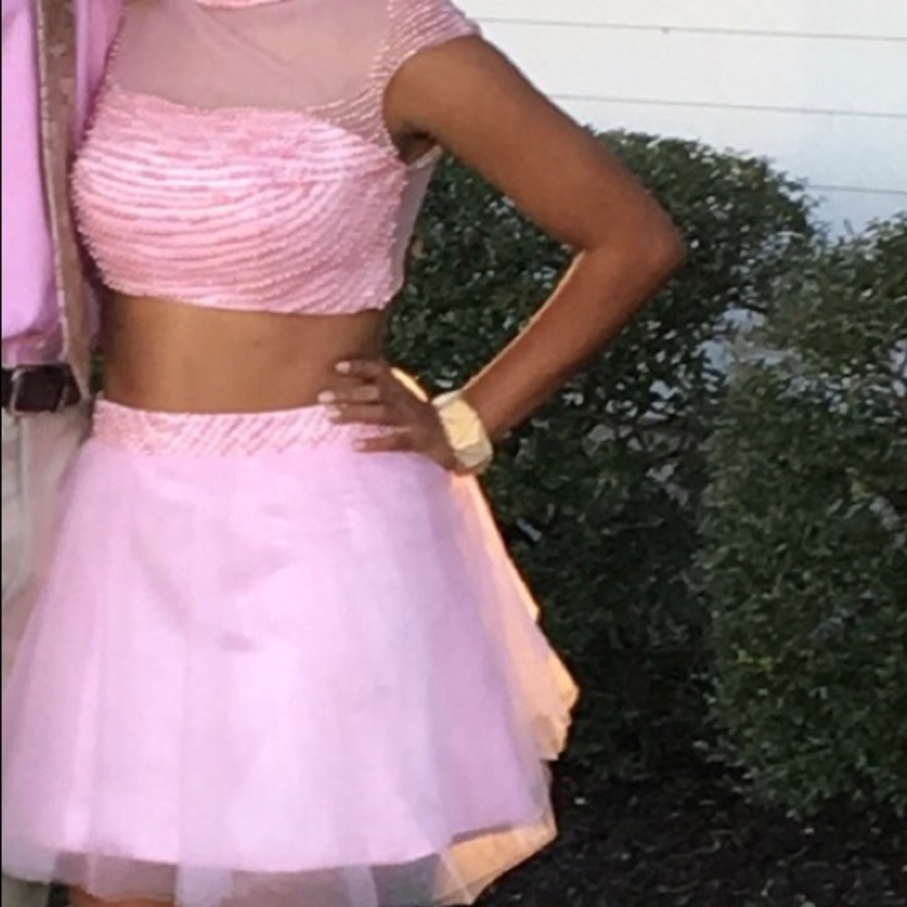 Homecoming dress